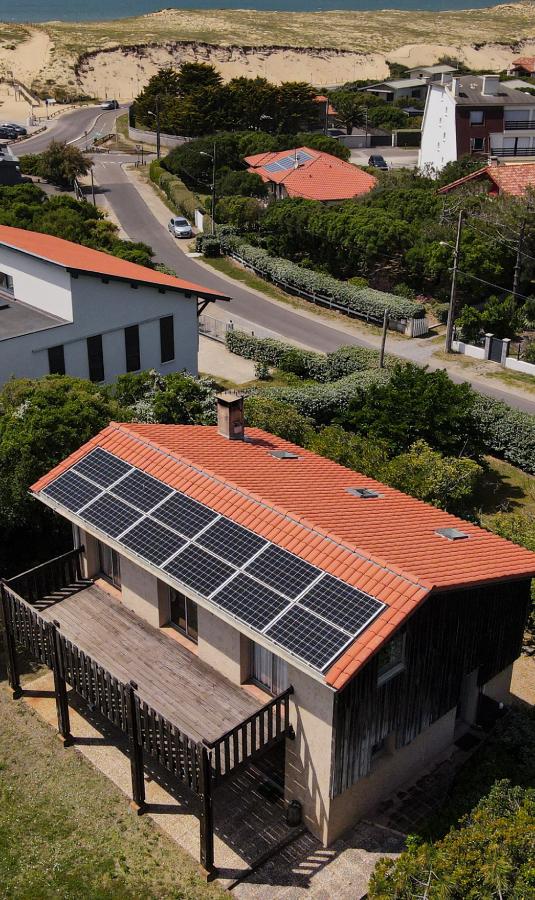 Expert panneaux solaires à Hossegor