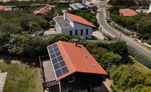 Expert panneaux solaires à Hossegor