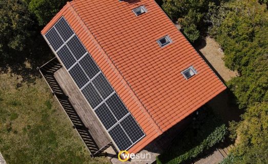 Expert panneaux solaires à Hossegor