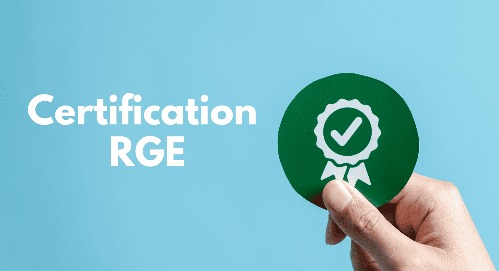 Certification RGE WeSun photovoltaïque