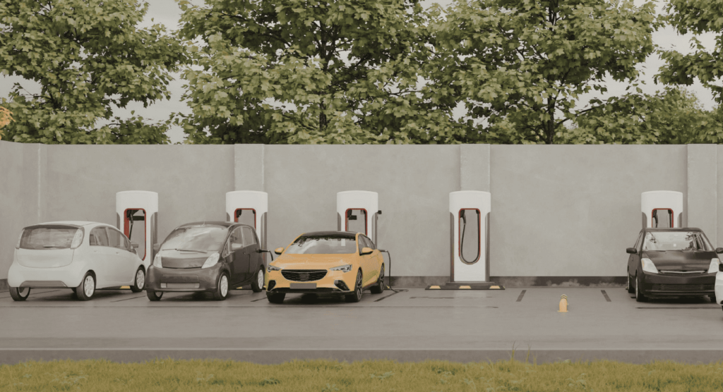 Aide installation borne de recharge pour entreprises We Sun