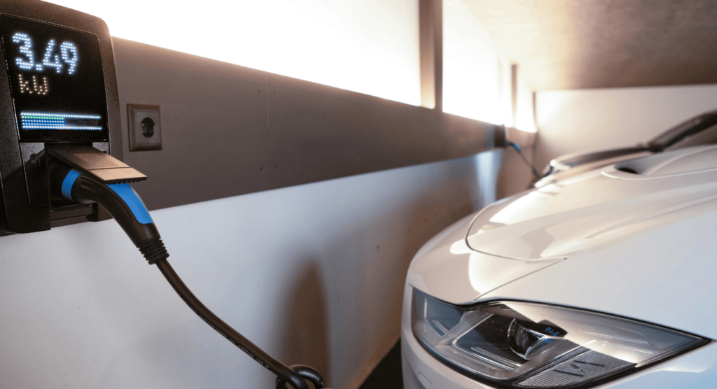 Aide installation borne de recharge pour entreprises We Sun