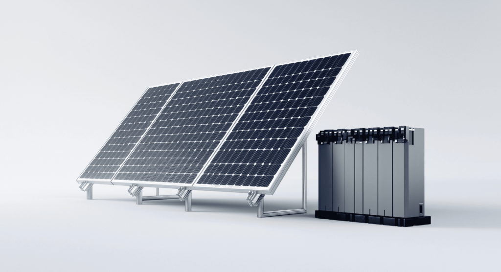 Stockage energie
