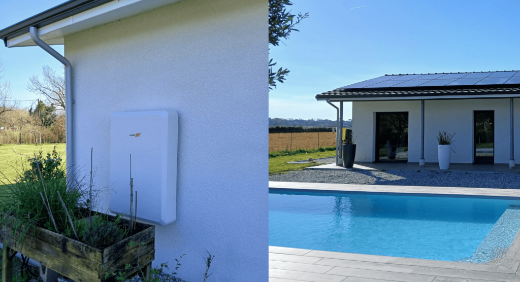 Stockage energie