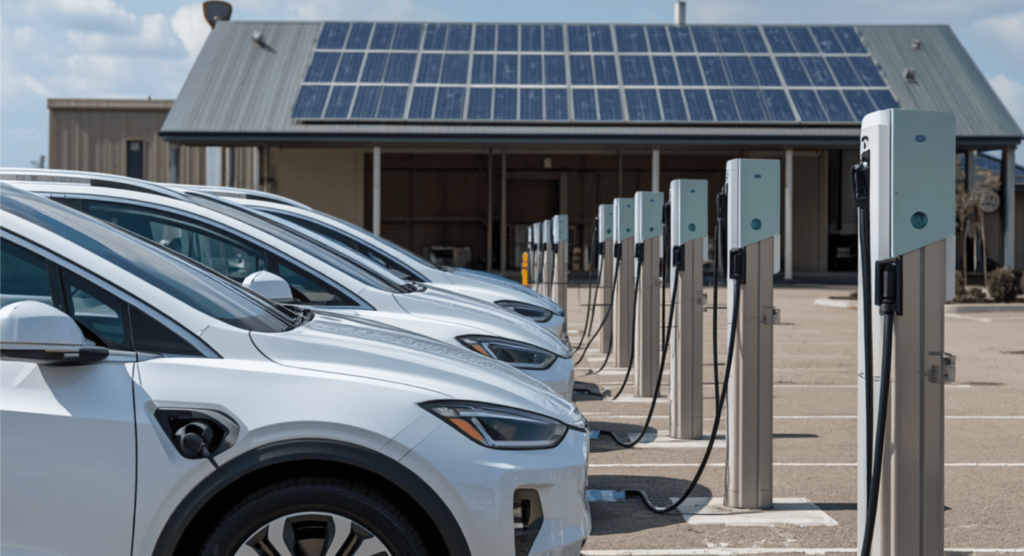 Plan électrification